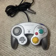 Nintendo GameCube コントローラー シルバー