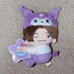 なにわ男子 × サンリオ 高橋恭平 ぬいぐるみ