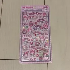 【新品未開封】正規品 ボンボンドロップシール サンリオ 第2弾 マイメロディ