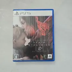 DEATH STRANDING 2 ON THE BEACH PS5