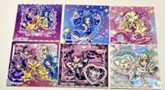 キミとアイドルプリキュア プリキュアパン シール　ステッカー　キミプリ