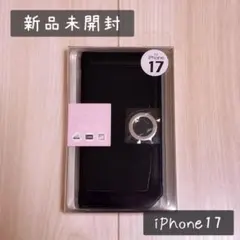 【iPhone17 ❁⃘MERCURYDUO❁⃘】 手帳型ケースのサムネイル
