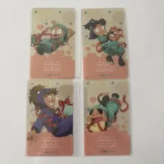 忍たま乱太郎 アニメイトカフェ　はあとふる大作戦