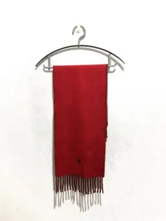 Polo Ralph Lauren リバーシブルマフラー 男女兼用