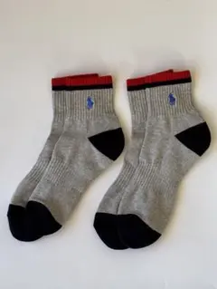 Polo Ralph Lauren ソックス 2足セット 25-27cm