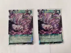 オーバーラッシュ・ストーム ORR 2枚