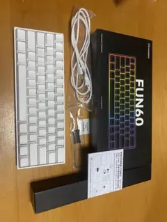 MonsGeek FUN60 キーボード 本体