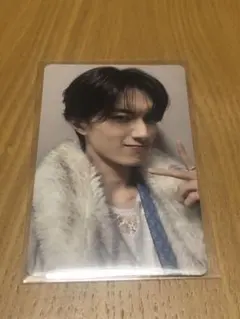 M!LK　爆裂愛してる/好きすぎて滅　初回限定盤B　山中柔太朗　トレカ