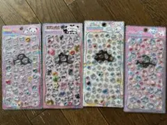 プチドロップシール4点セット