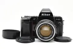 完動品◆美品【昭和レトロ◆人気カメラ】Nikon F-801ズームレンズセット 2025年最新】Nikon F 801sの人気アイテム - メルカリ