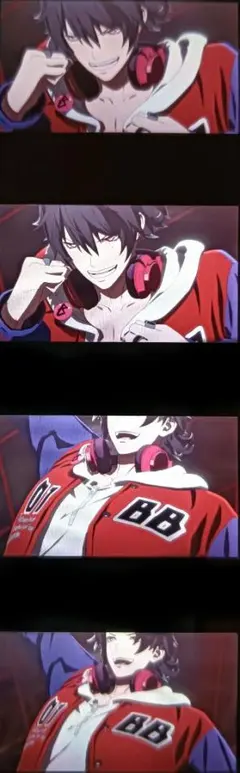 ヒプノシスマイク　ヒプマイ　コマフィルム　入場者特典　山田一郎　イケブクロ　優勝