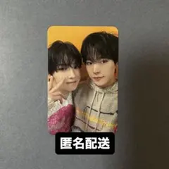 nctwish wishful winter サクヤ ユウシ ケミトレカ