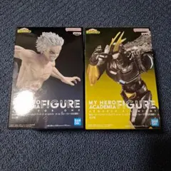 ヒロアカGIGO限定オールマイト・オールフォーワン　2体セット