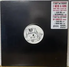 P. DIDDY & GINUWINE/ I NEED A GIRL PT.