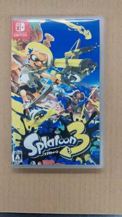 Switch スプラトゥーン3