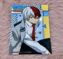 轟焦凍 生ブロマイド