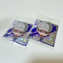 チェンソーマン にふぉるめ キラシール レゼ シール 2枚セット