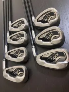 2025年最新】ゼクシオ アイアン MP600の人気アイテム - メルカリ