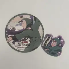 忍たま乱太郎 立花仙蔵 コースター 体験展 おまけつき
