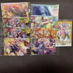 プロセカウエハース まとめ売り ワンダショ