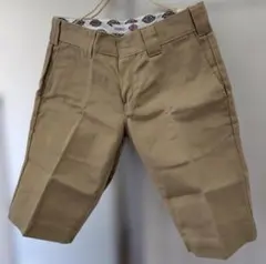 【新品未使用】Dickies ショートパンツ ベージュ サイズ30