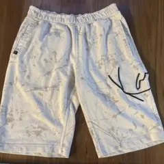 Karl Kani ペイント柄 ハーフパンツ メンズ Mサイズのサムネイル
