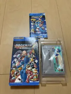 【SFC】ロックマン7