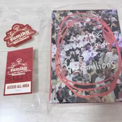 sumika/Live Tour 2025「Vermillion's」初回限定