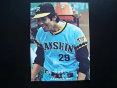 2026年最新】プロ野球カード江本孟紀の人気アイテム - メルカリ