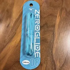 MIZUNO ZEROGLIDE シューレース 140cm サックスのサムネイル