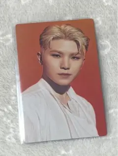 SEVENTEEN ウジ　BE THE SUN  WORLD TOUR