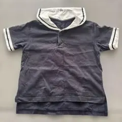 セーラーカラー トップス