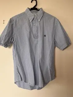 Brooks Brothers プルオーバーBDシャツ