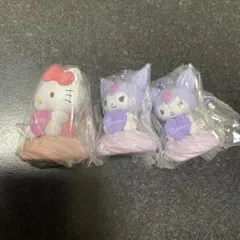 サンリオキャラクターズ　ホイップクリームマスコット