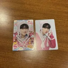 NCTWISH　サクヤ　トレカ