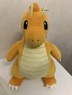 ポケットモンスター めちゃもふぐっとぬいぐるみ カイリュー