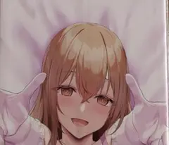 甘園房　ゆかりママ　抱き枕カバー