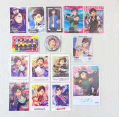 あんスタ　ぱしゃっつ　ぱしゃこれ　南雲鉄虎　まとめ売り あんスタ 流星隊 南雲鉄虎 ぱしゃこれ ぱしゃっつ等まとめ売り