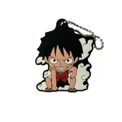 ONE PIECE ワンピース　ルフィ　ガチャガチャ