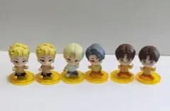 PetiTEEN from SEVENTEEN すわらせ隊 6個セット