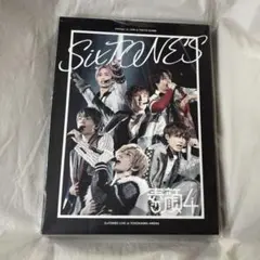 新品❤️素顔4＋Imitation Rain/D.D.❤️初回盤❤️SixTONES SixTONES 素顔4DVD Imitation Rain 初回盤 - メルカリ