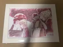 名探偵コナン 緋色の弾丸 複製原画 応募者全員サービス 青山剛昌
