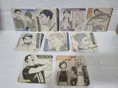 ハイキュー アートコースター コースター　まとめ売り