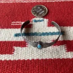 Vintage Fred Harvey era Bangle (ナバホ族)