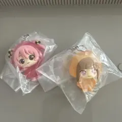 カラフルピーチ めじるしアクセサリー のあ えと