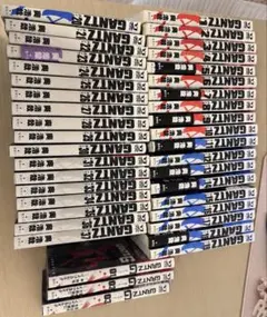GANTZ 1～37巻 全巻➕G1～3巻セット