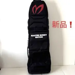 2026年最新】マスターバニー キャディバッグ キャスターの人気アイテム