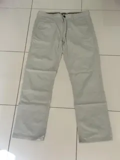 ZARA MAN ライトグレー チノパン EUR 40のサムネイル
