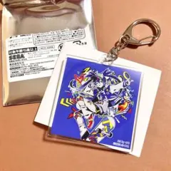 ソニックレーシング CDジャケットキーホルダーコレクション