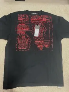 Emporio Armani バーガンディ Tシャツ XXL - メルカリ